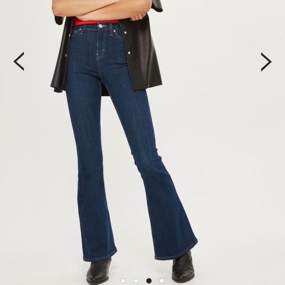 Topshop - Jamie Flares